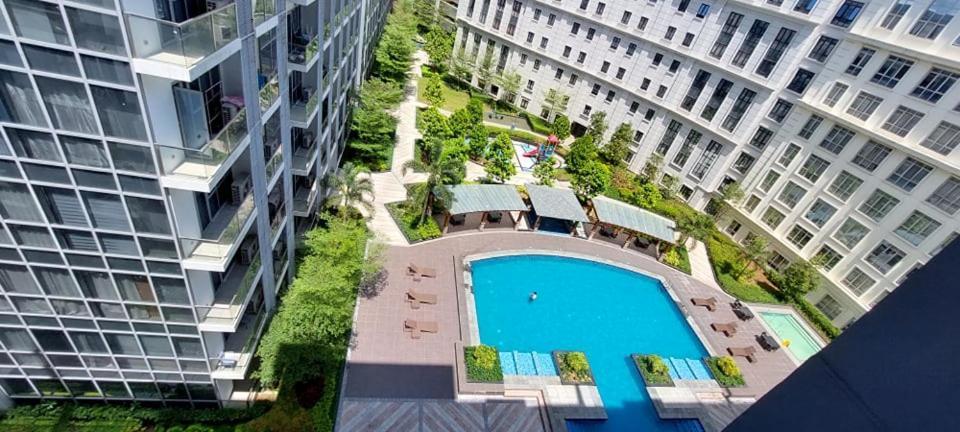 Naia Teminal 3,Newport,Pasay,Elegant Suites Manila Kültér fotó