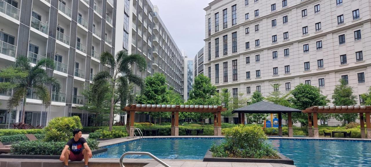 Naia Teminal 3,Newport,Pasay,Elegant Suites Manila Kültér fotó