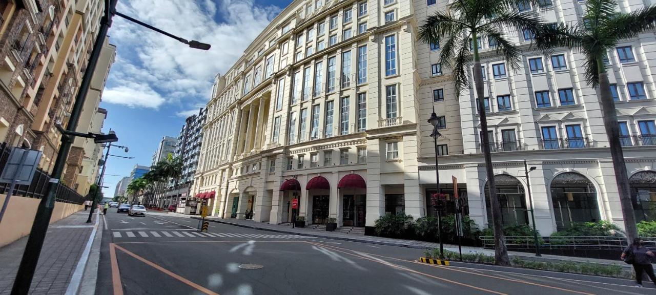 Naia Teminal 3,Newport,Pasay,Elegant Suites Manila Kültér fotó