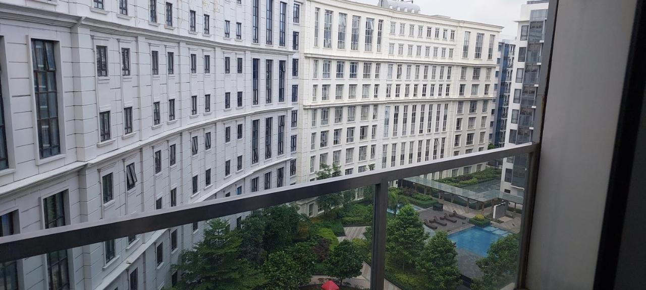 Naia Teminal 3,Newport,Pasay,Elegant Suites Manila Kültér fotó
